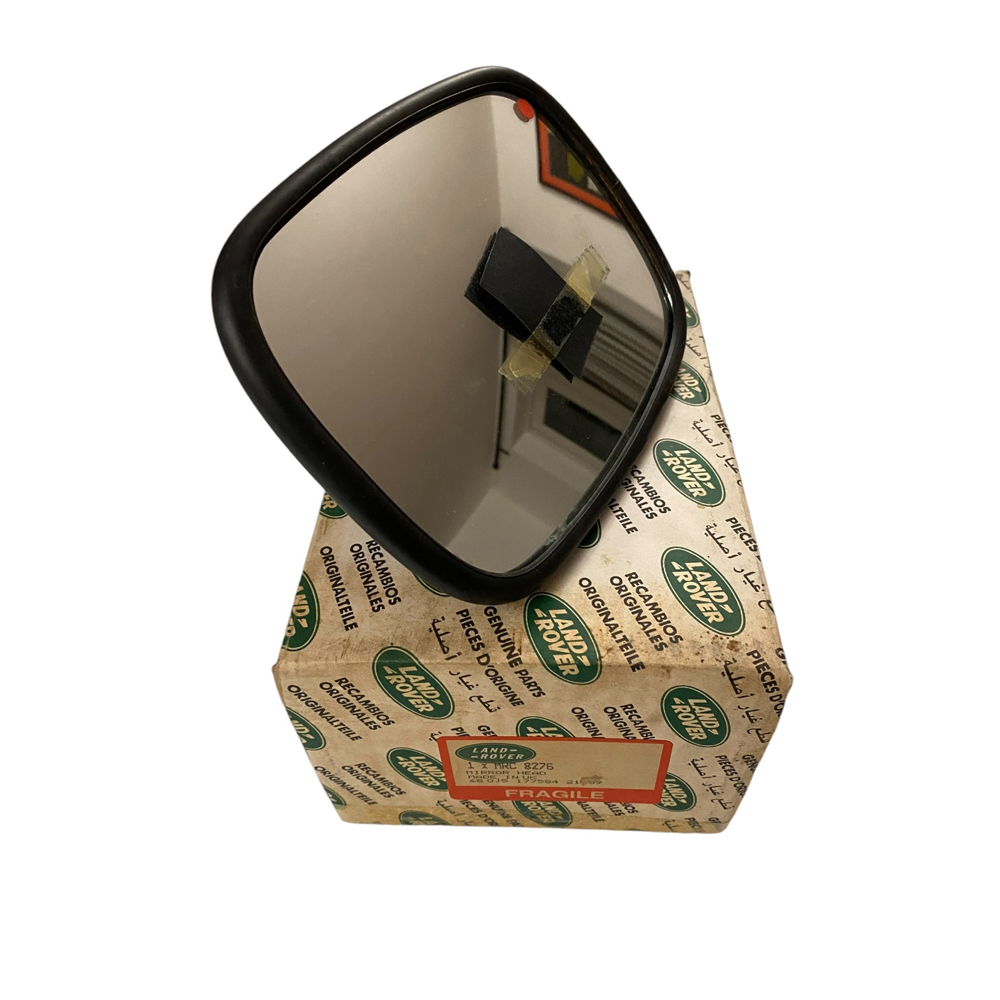 Convex Door Wing Mirror Head MRC8276